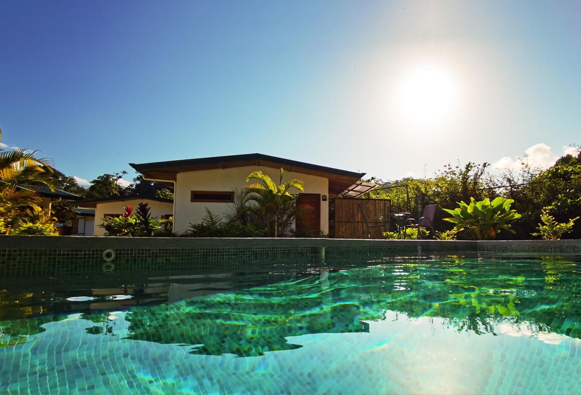 Bambura Bahia Villas 乌维塔 外观 照片
