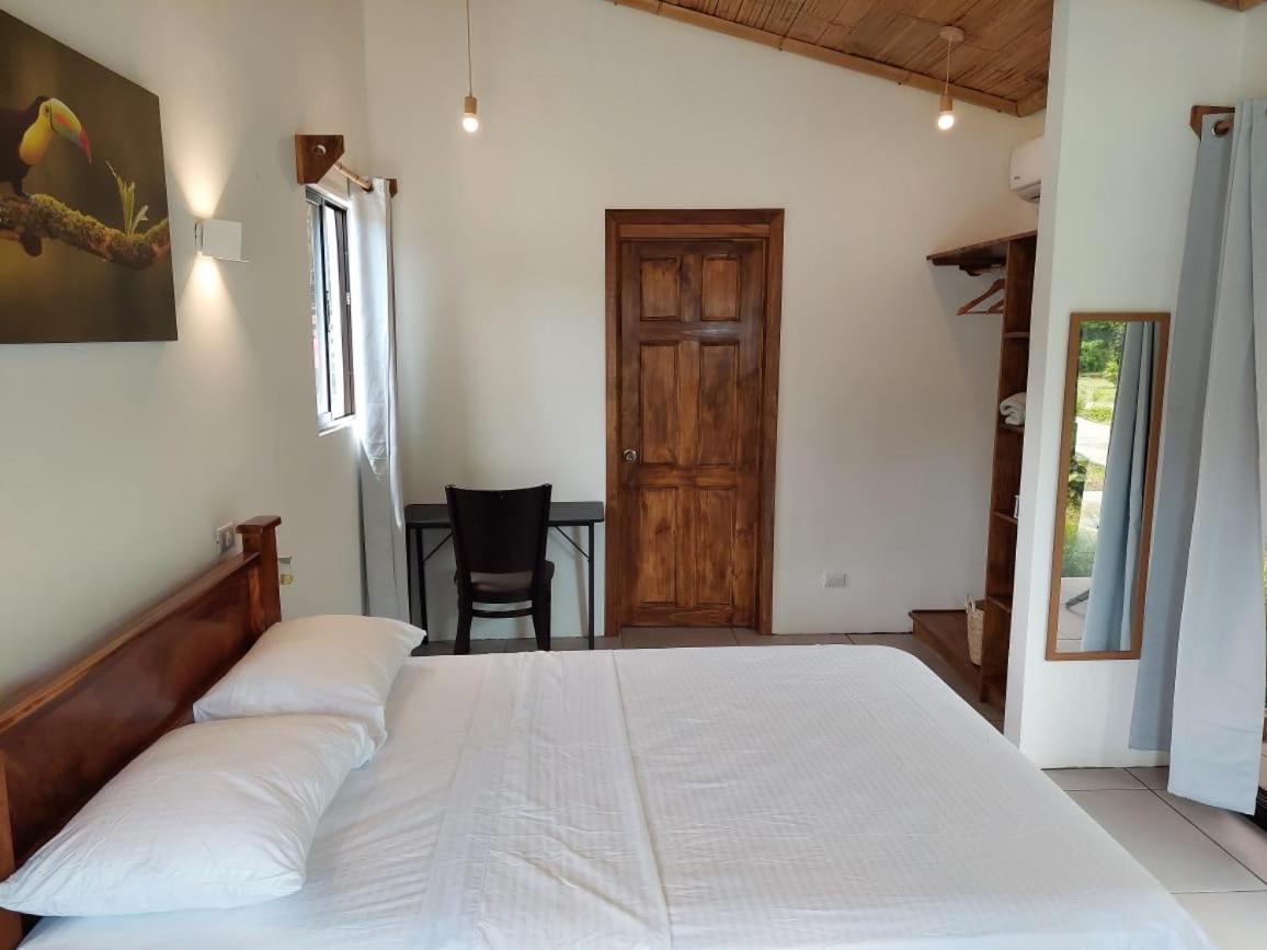 Bambura Bahia Villas 乌维塔 外观 照片