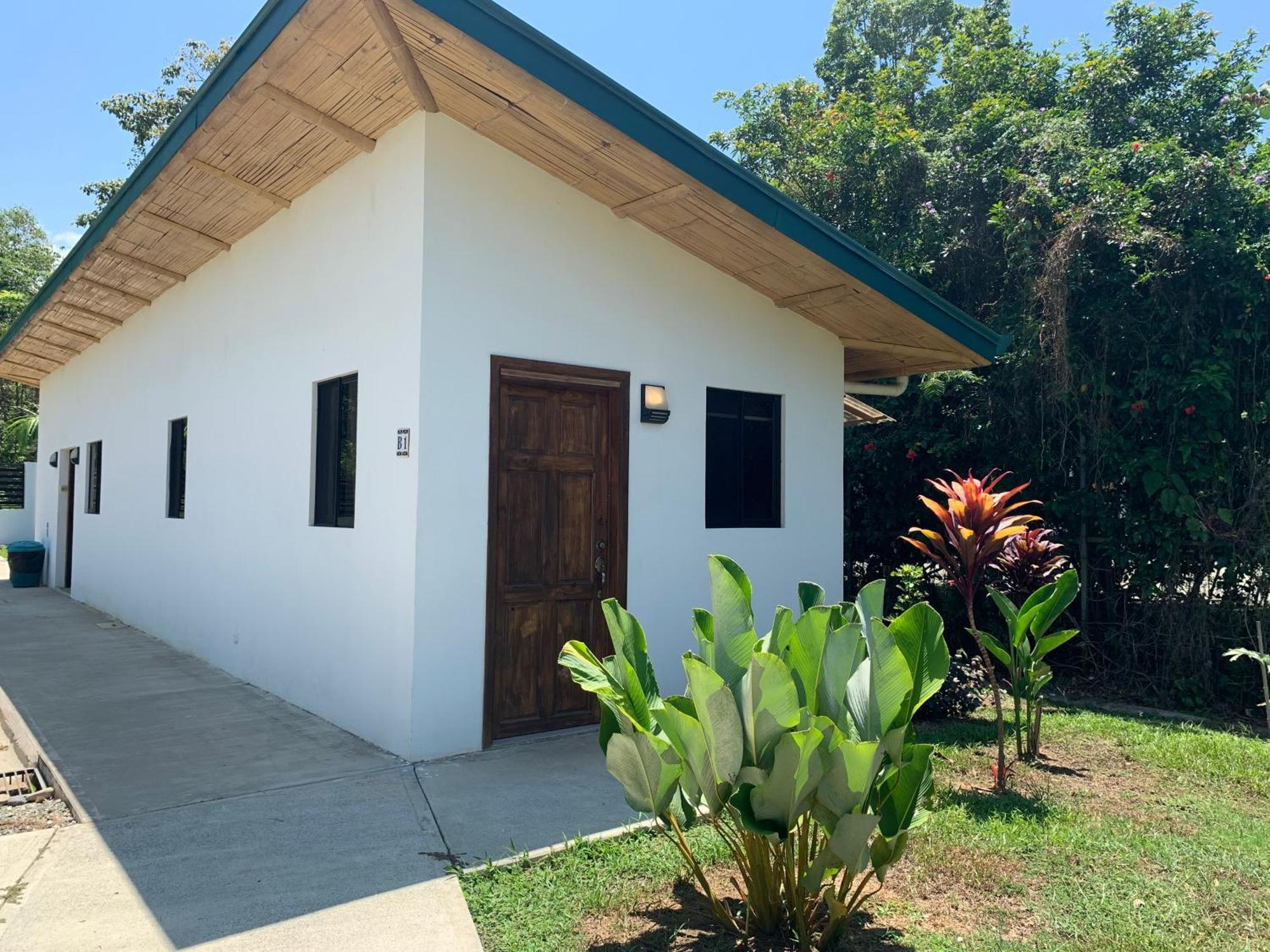 Bambura Bahia Villas 乌维塔 外观 照片