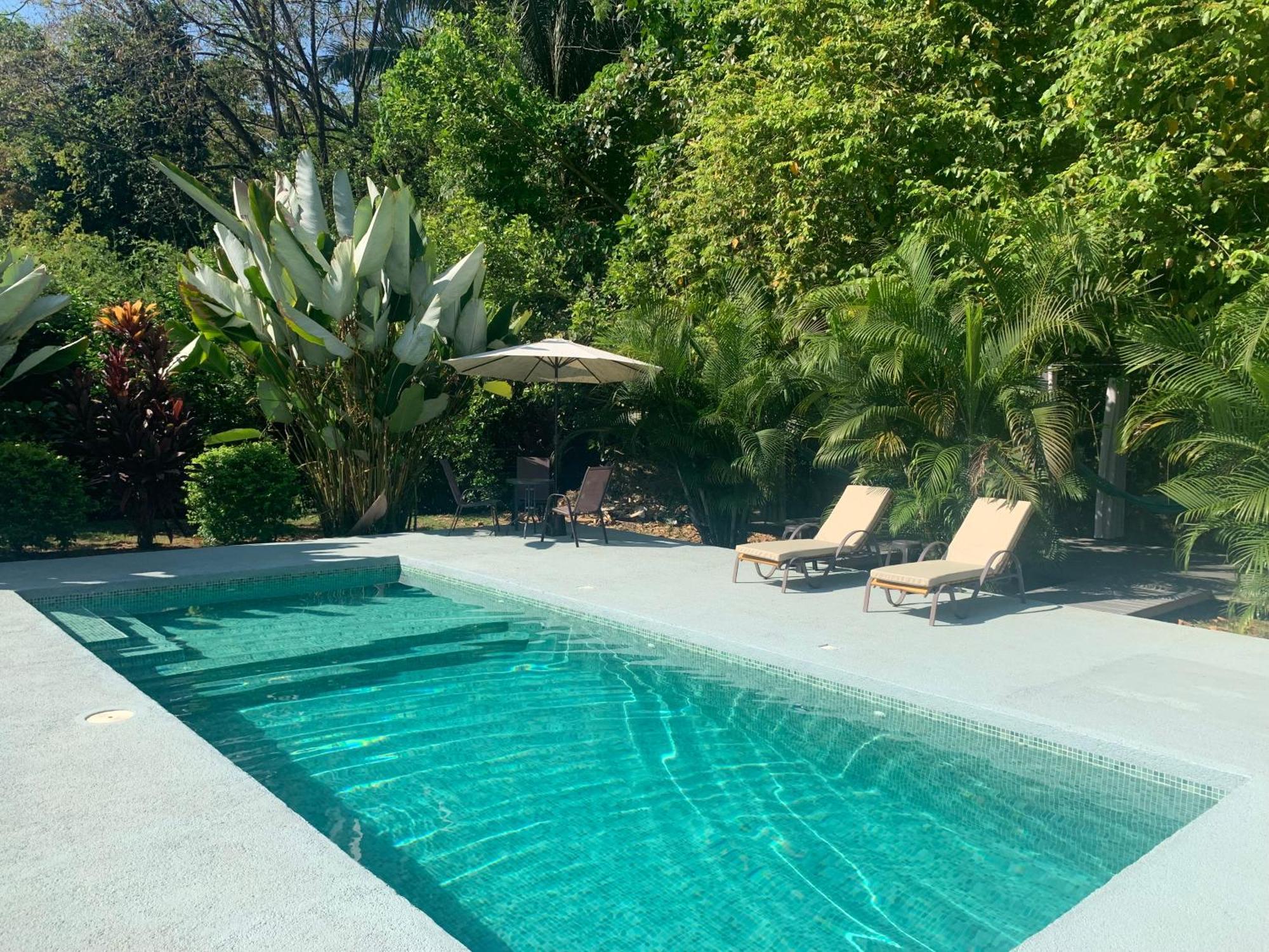 Bambura Bahia Villas 乌维塔 外观 照片