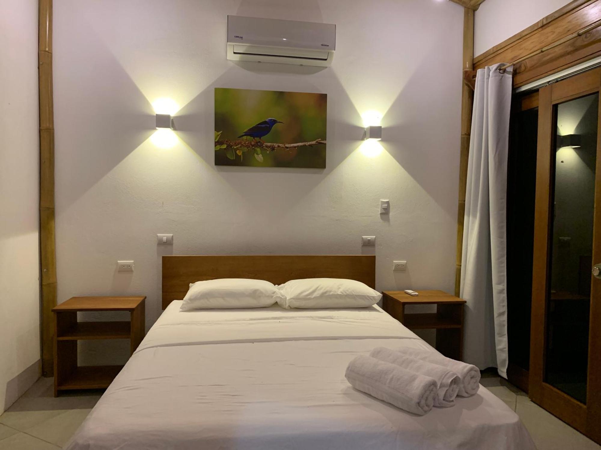 Bambura Bahia Villas 乌维塔 外观 照片
