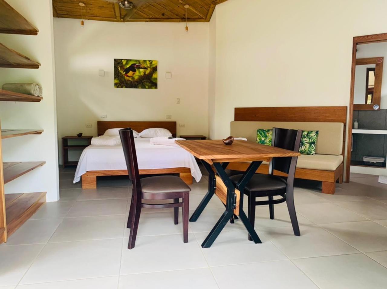 Bambura Bahia Villas 乌维塔 外观 照片
