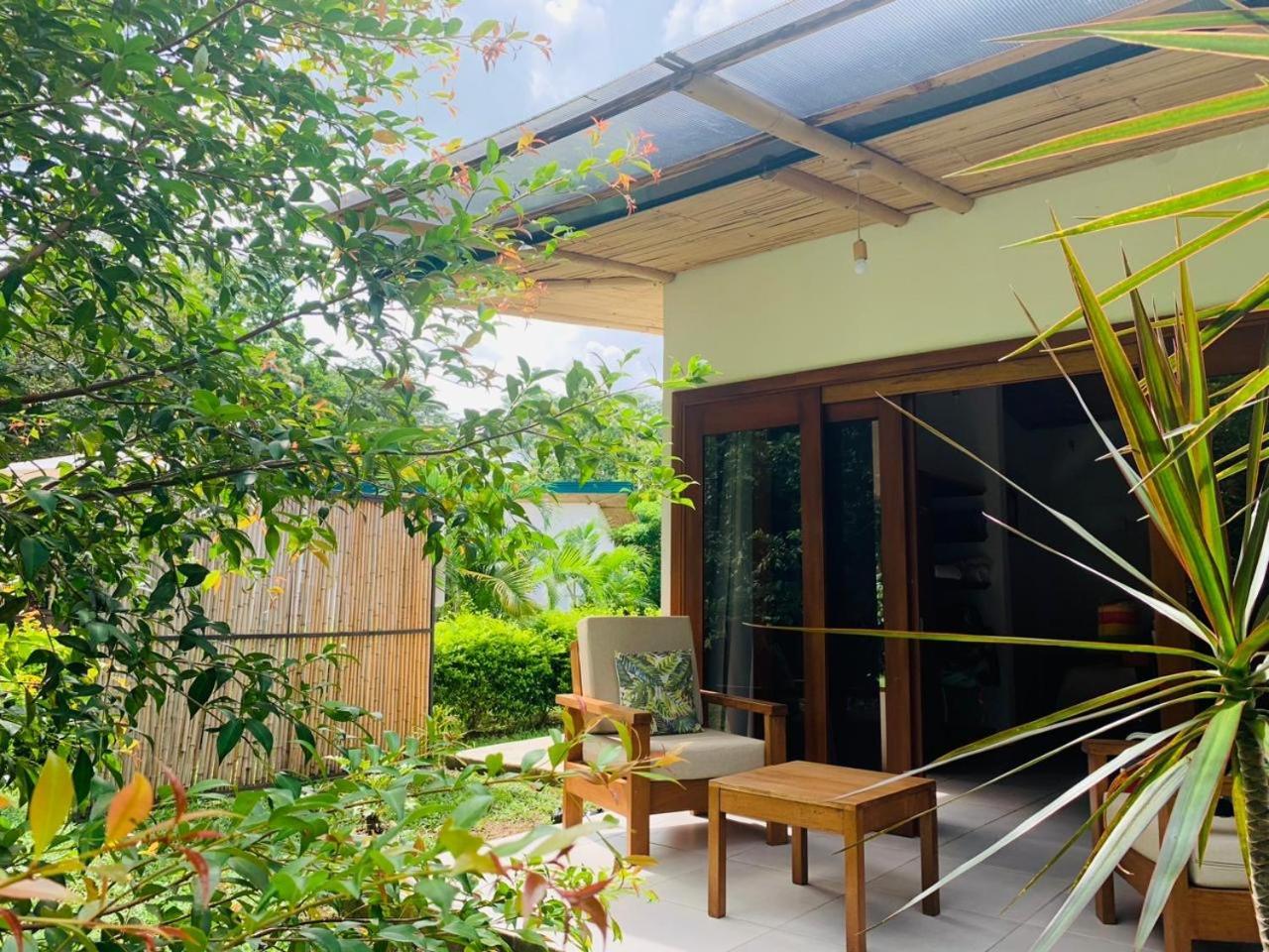 Bambura Bahia Villas 乌维塔 外观 照片