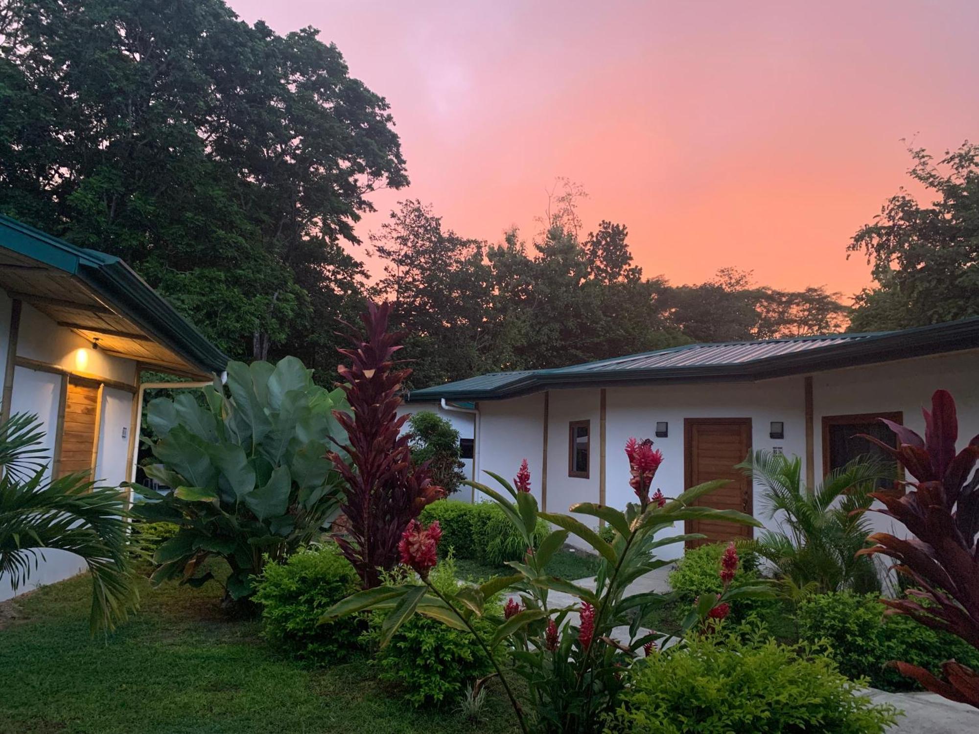 Bambura Bahia Villas 乌维塔 外观 照片