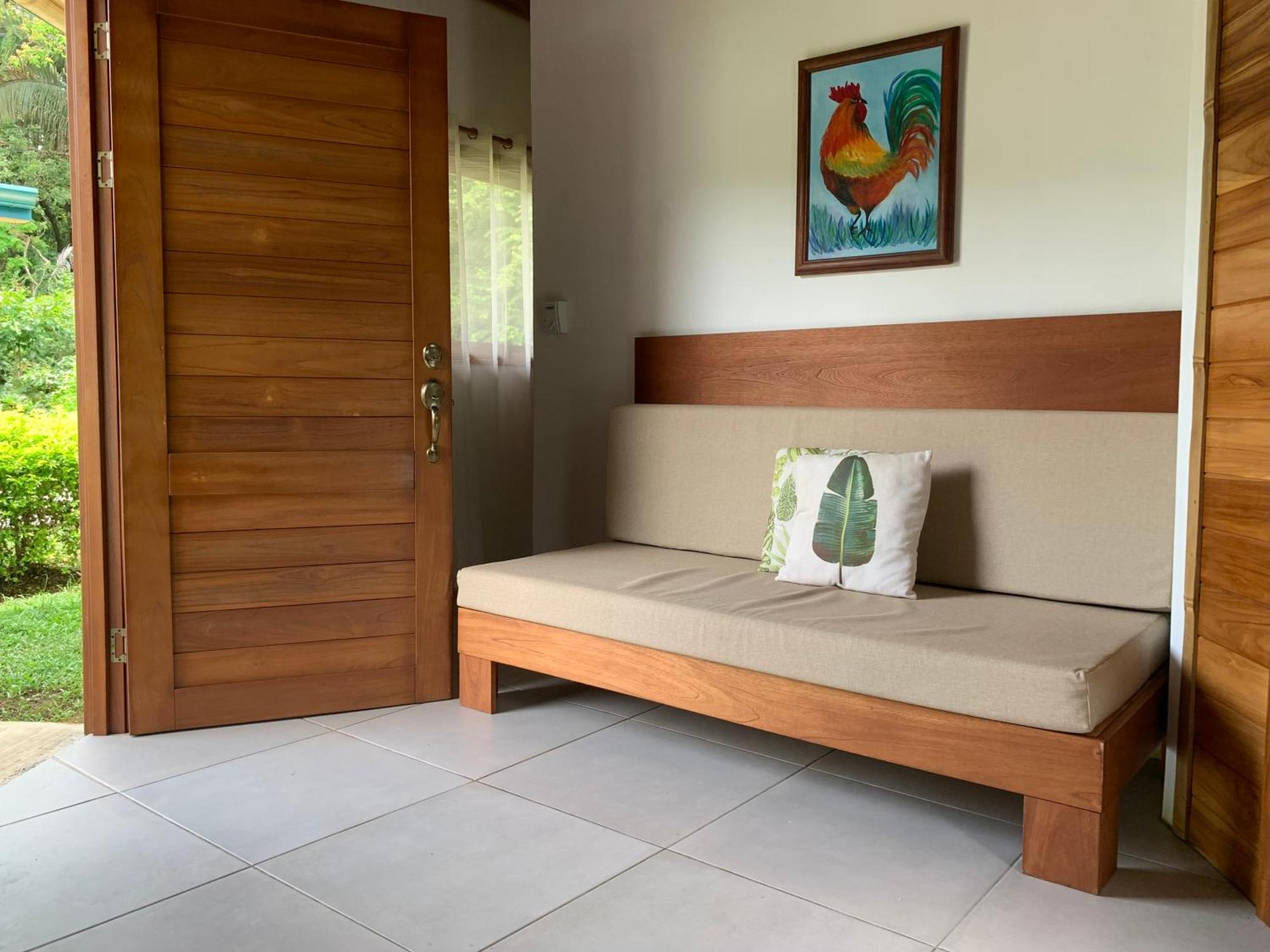 Bambura Bahia Villas 乌维塔 外观 照片