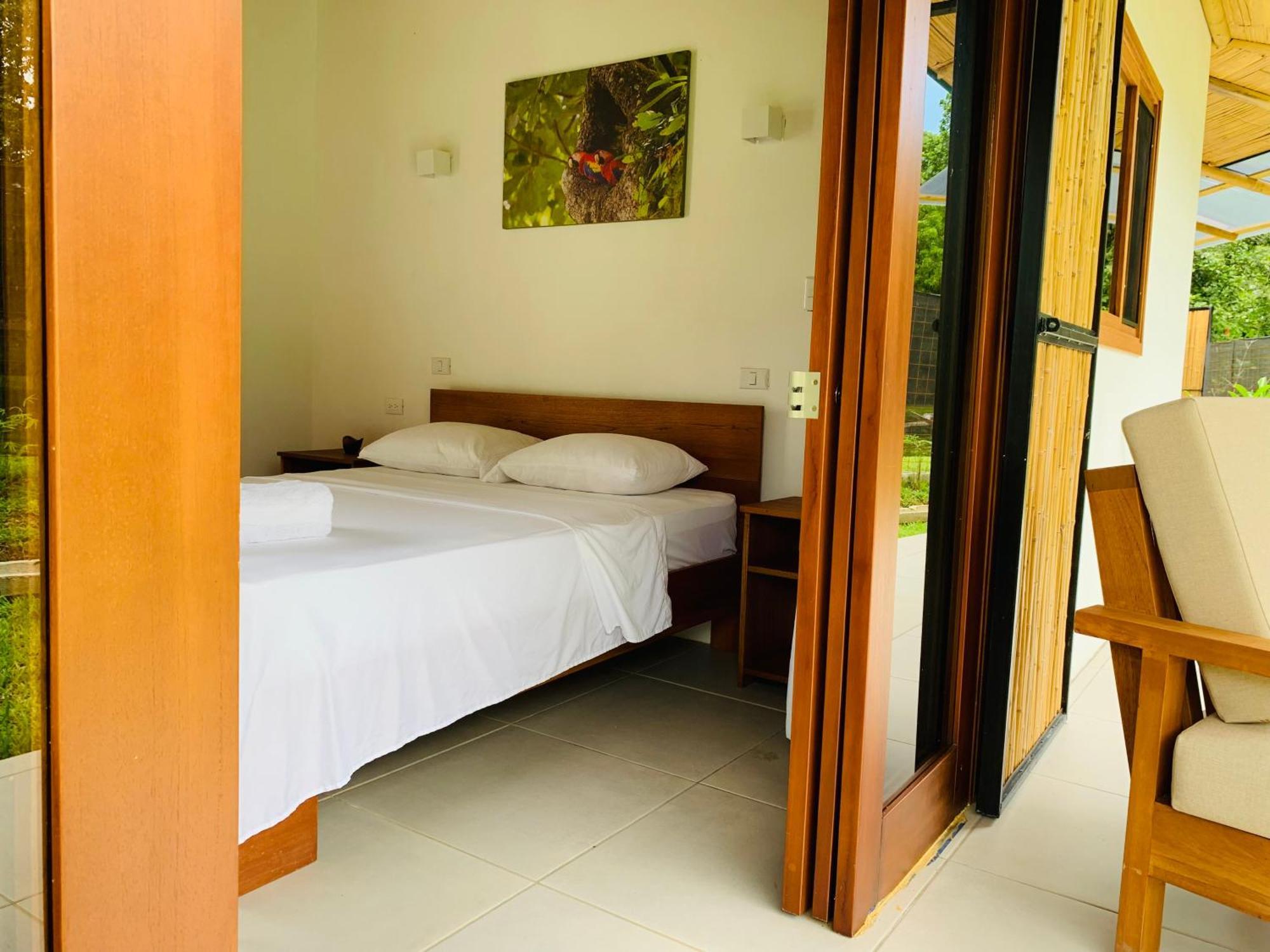 Bambura Bahia Villas 乌维塔 外观 照片