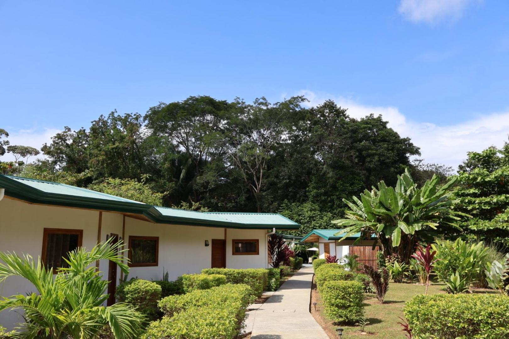 Bambura Bahia Villas 乌维塔 外观 照片