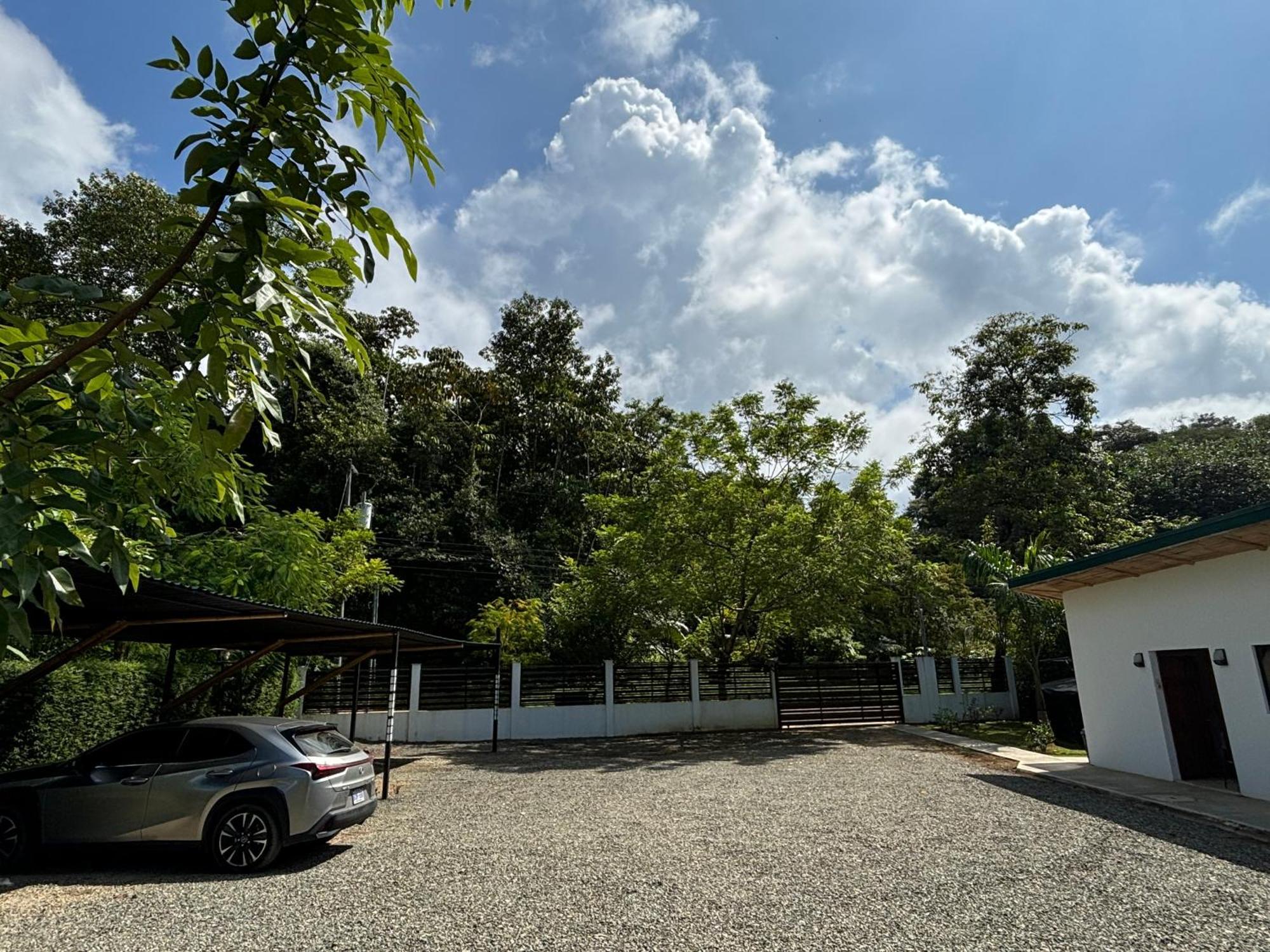 Bambura Bahia Villas 乌维塔 外观 照片