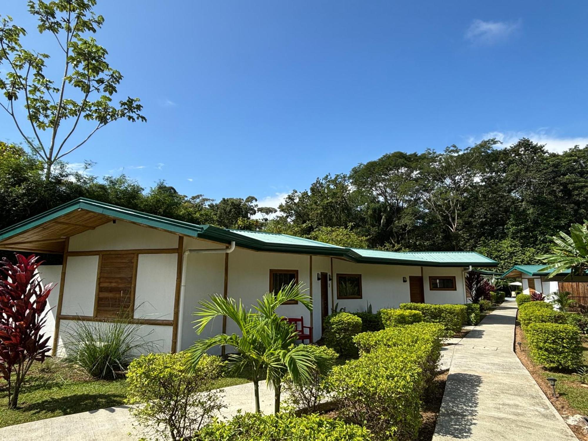 Bambura Bahia Villas 乌维塔 外观 照片