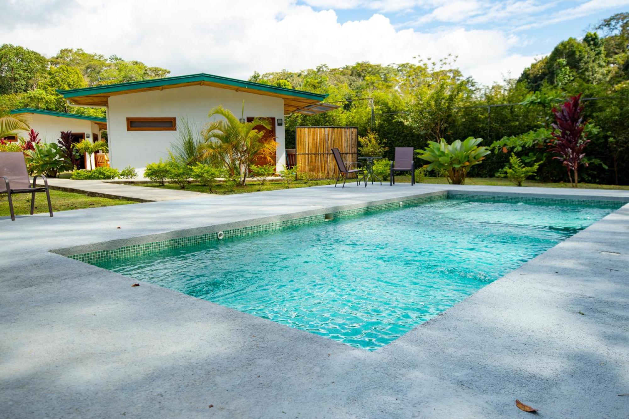 Bambura Bahia Villas 乌维塔 外观 照片