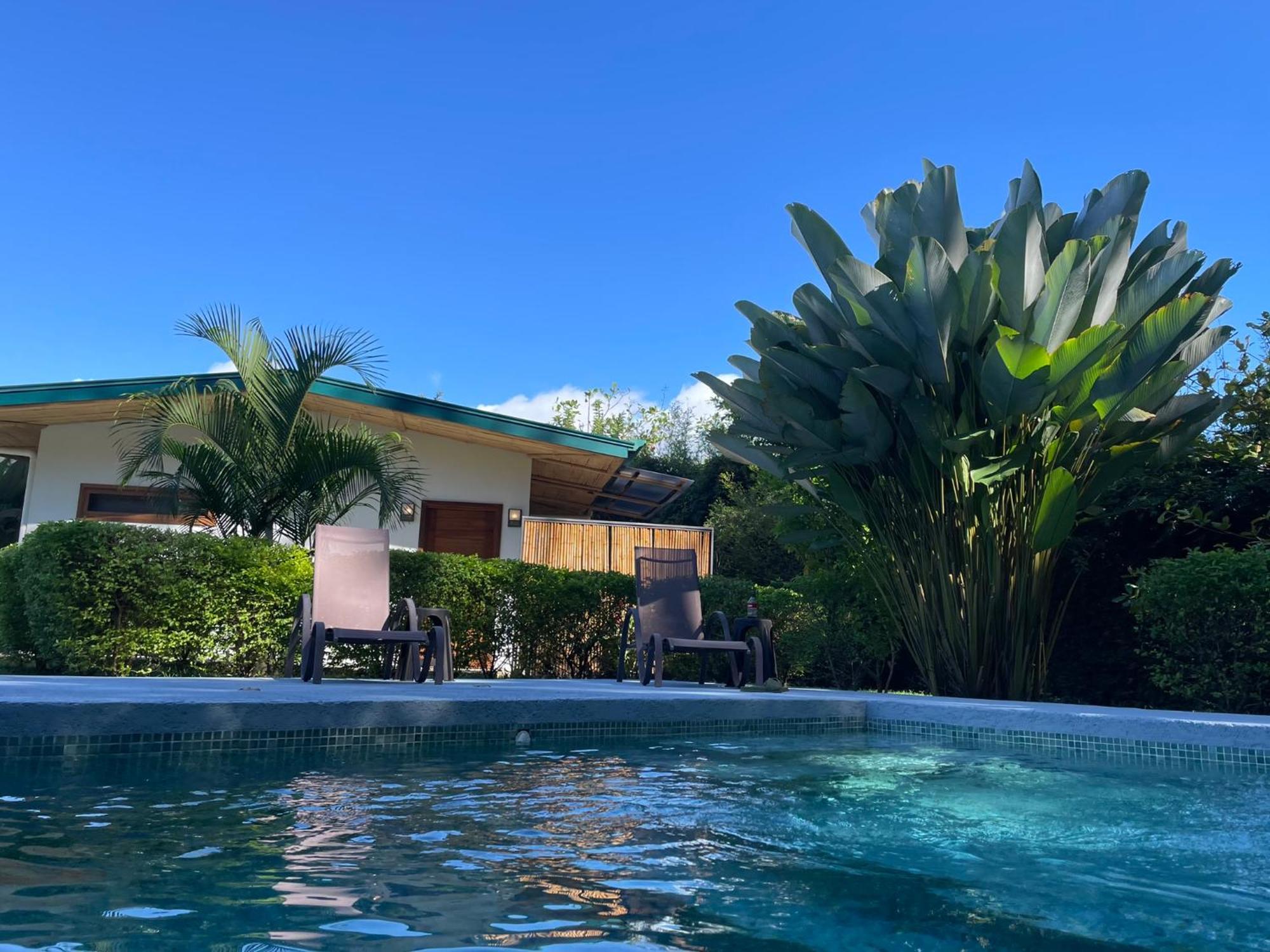 Bambura Bahia Villas 乌维塔 外观 照片