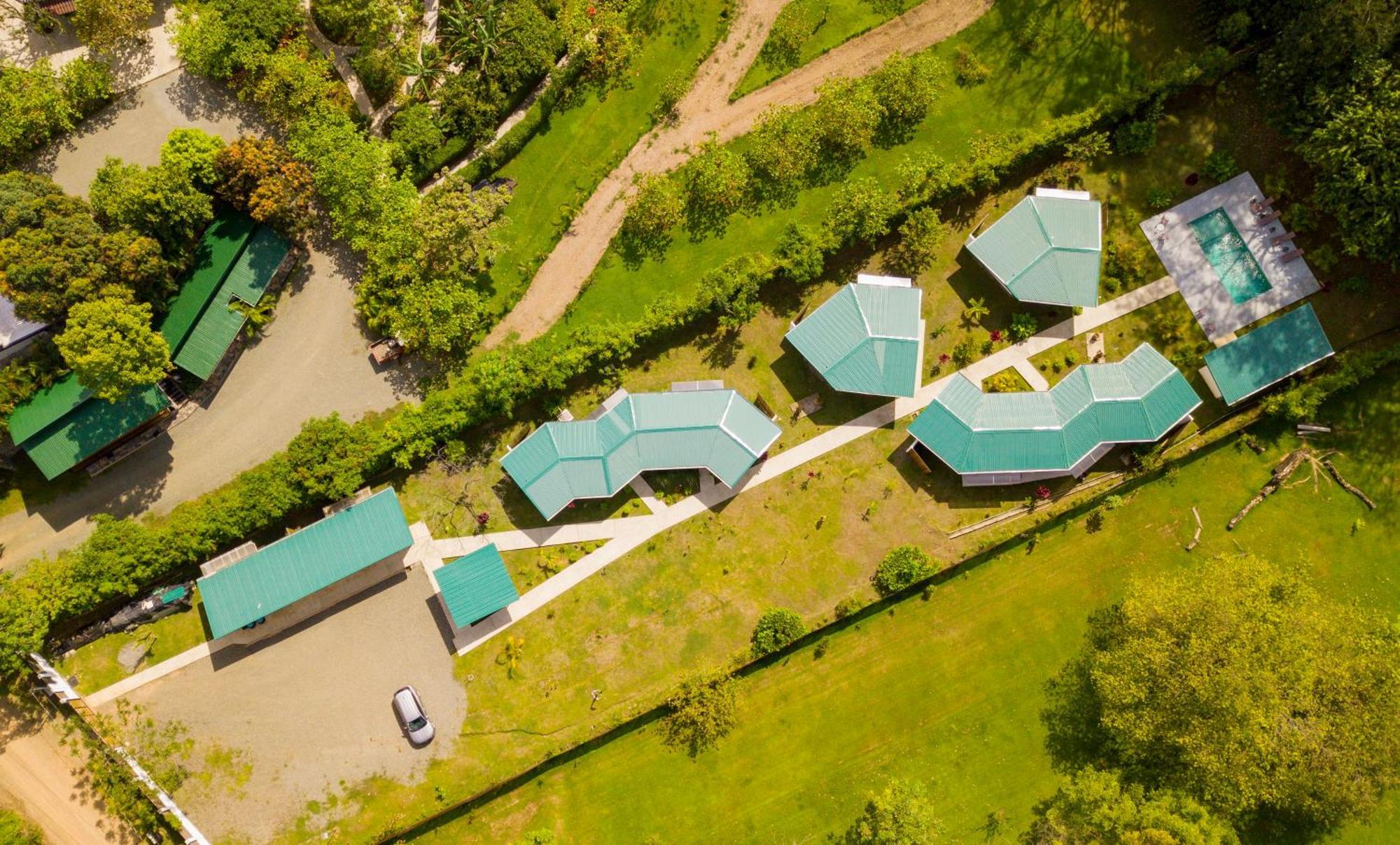 Bambura Bahia Villas 乌维塔 外观 照片