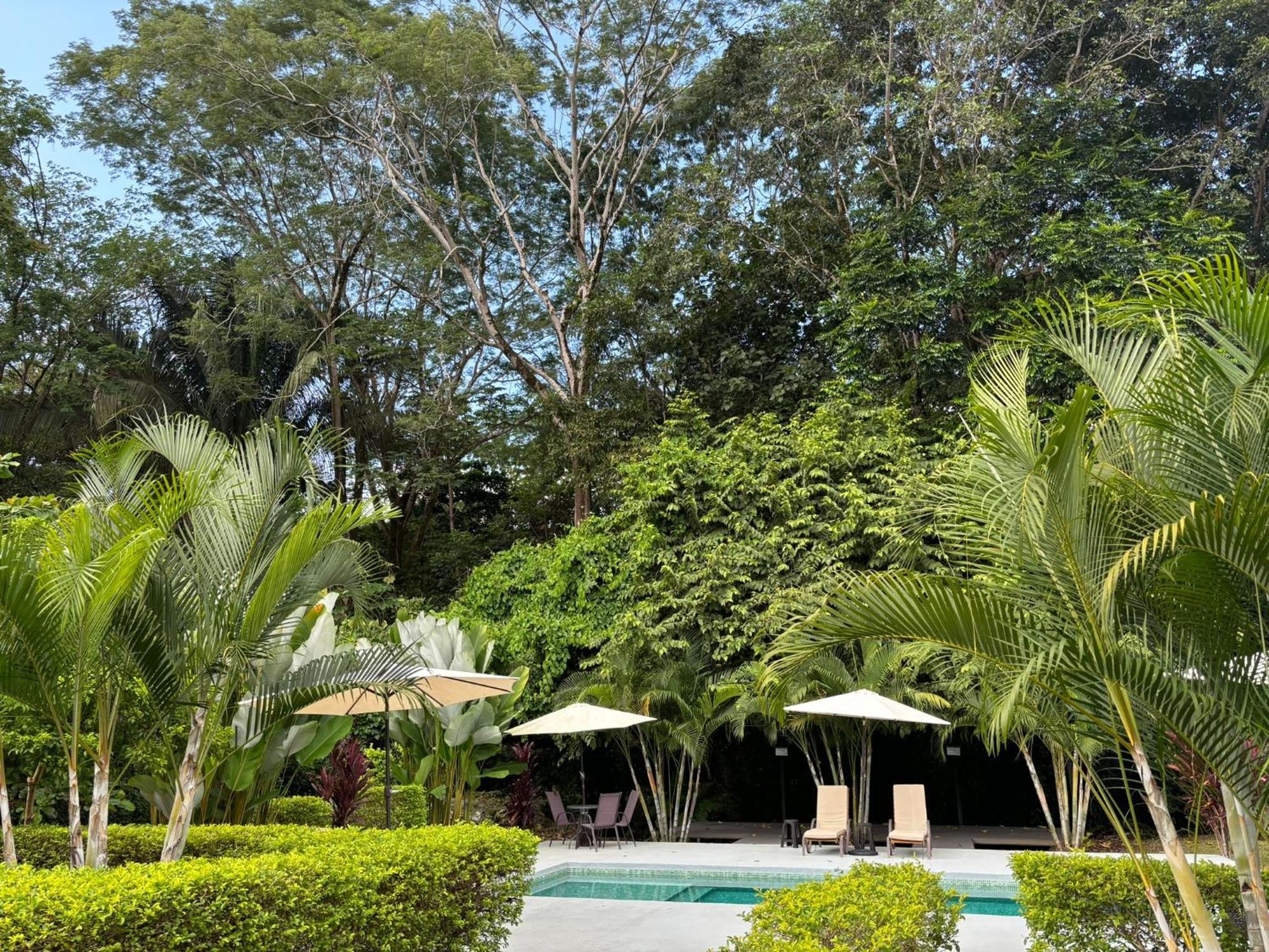 Bambura Bahia Villas 乌维塔 外观 照片