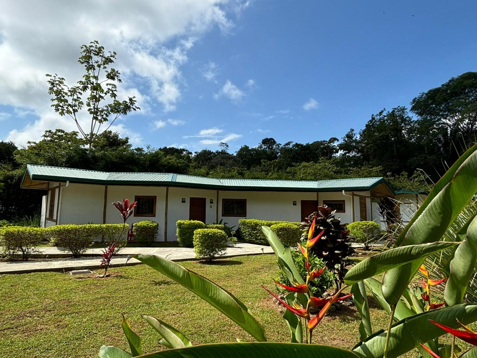 Bambura Bahia Villas 乌维塔 外观 照片