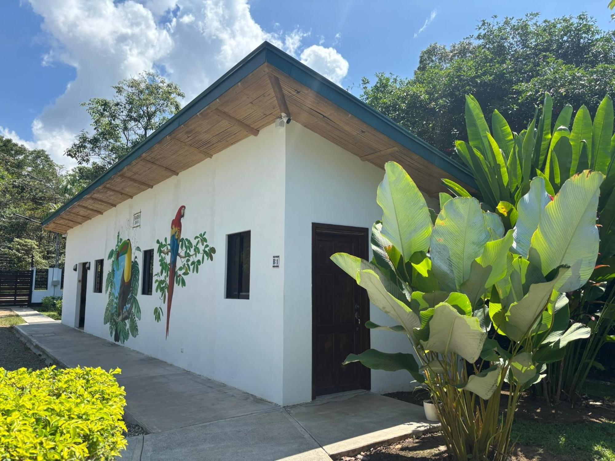 Bambura Bahia Villas 乌维塔 外观 照片